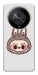 Чехол Labubu grey для Huawei Magic6 Lite