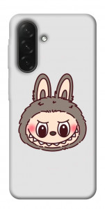 Чехол Labubu grey для Galaxy A26 5G