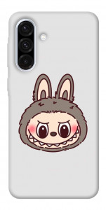 Чохол Labubu grey для Galaxy A56 5G