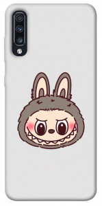 Чехол Labubu grey для Galaxy A70s