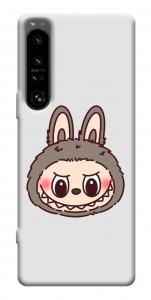 Чохол Labubu grey для Sony Xperia 1 IV