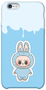 Чохол Labubu blue для iPhone 6 (4.7'')