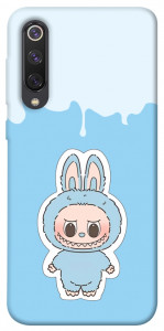 Чехол Labubu blue для Xiaomi Mi 9 SE