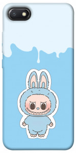 Чохол Labubu blue для Xiaomi Redmi 6A