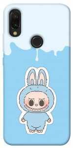 Чохол Labubu blue для Xiaomi Redmi Y3