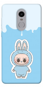 Чохол Labubu blue для Xiaomi Redmi Note 4 (Snapdragon)