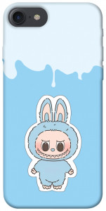 Чехол Labubu blue для iPhone 7 (4.7'')