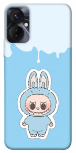 Чехол Labubu blue для TECNO Spark 9 Pro