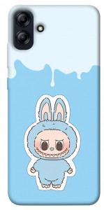 Чохол Labubu blue для Galaxy A04e