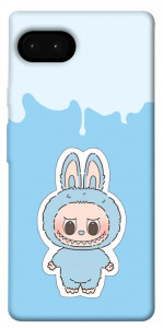 Чохол Labubu blue для Google Pixel 7A