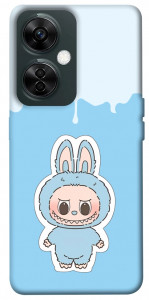 Чехол Labubu blue для OnePlus Nord CE 3 Lite