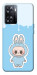 Чехол Labubu blue для OnePlus Nord N20 SE