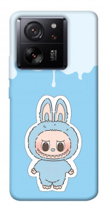 Чехол Labubu blue для Xiaomi 13T
