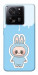 Чехол Labubu blue для Xiaomi 13T