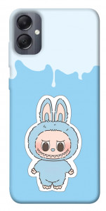 Чехол Labubu blue для Galaxy A05