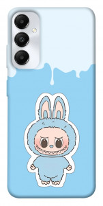 Чехол Labubu blue для Galaxy A05s