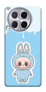 Чохол Labubu blue для TECNO Camon 30 (CL6)