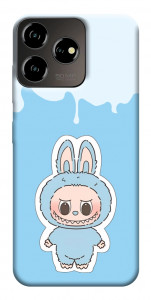 Чохол Labubu blue для ZTE Blade V50 Design 4G