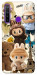 Чехол Labubu mood для Realme 5