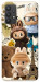 Чехол Labubu mood для Galaxy A32 4G