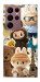 Чехол Labubu mood для Galaxy S22 Ultra