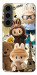 Чохол Labubu mood для Galaxy S23