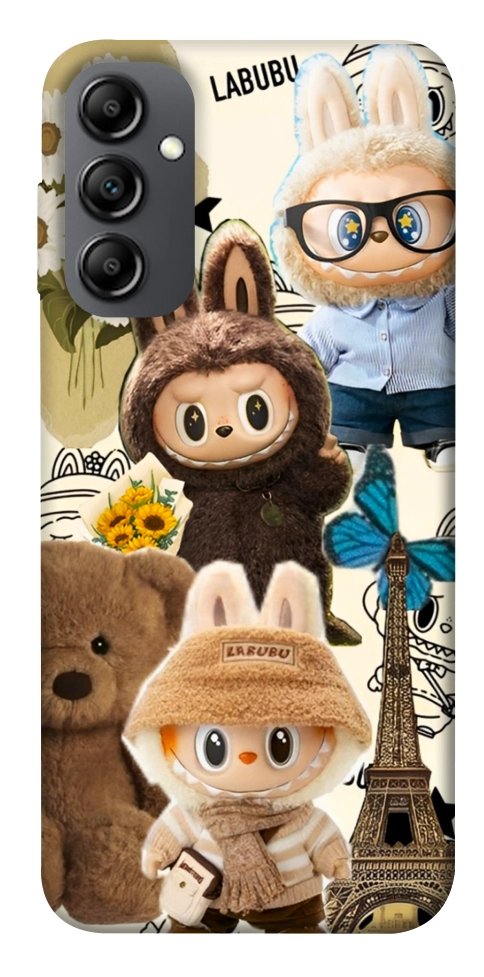 Чехол Labubu mood для Galaxy A14