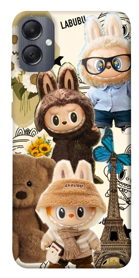 Чохол Labubu mood для Galaxy A05