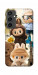 Чохол Labubu mood для Galaxy S24 FE