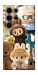 Чехол Labubu mood для Galaxy S25 Ultra