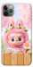Чехол Labubu flower для iPhone 11 Pro Max