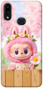 Чохол Labubu flower для Galaxy A10s (2019)