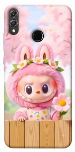 Чехол Labubu flower для Huawei Honor 8X