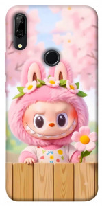 Чехол Labubu flower для Huawei P Smart Z
