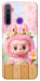 Чехол Labubu flower для Realme 5