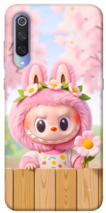 Чехол Labubu flower для Xiaomi Mi 9