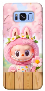 Чохол Labubu flower для Galaxy S8 (G950)