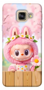 Чохол Labubu flower для Galaxy A5 (2017)