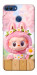 Чохол Labubu flower для Huawei P Smart