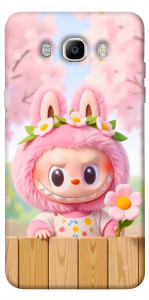 Чехол Labubu flower для Galaxy J5 (2016)