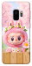 Чохол Labubu flower для Galaxy S9
