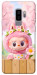 Чохол Labubu flower для Galaxy S9+