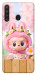 Чехол Labubu flower для Galaxy A21