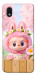 Чохол Labubu flower для Galaxy M01 Core