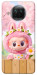 Чохол Labubu flower для Xiaomi Mi 10T Lite