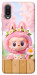 Чехол Labubu flower для Galaxy A02