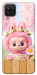 Чехол Labubu flower для Galaxy A12