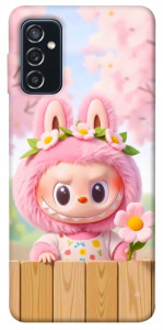 Чехол Labubu flower для Galaxy M52
