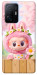 Чехол Labubu flower для Xiaomi 11T