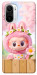 Чохол Labubu flower для Xiaomi Redmi K40